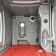 moving portable toilets